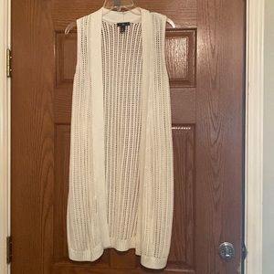 Gap sweater vest S